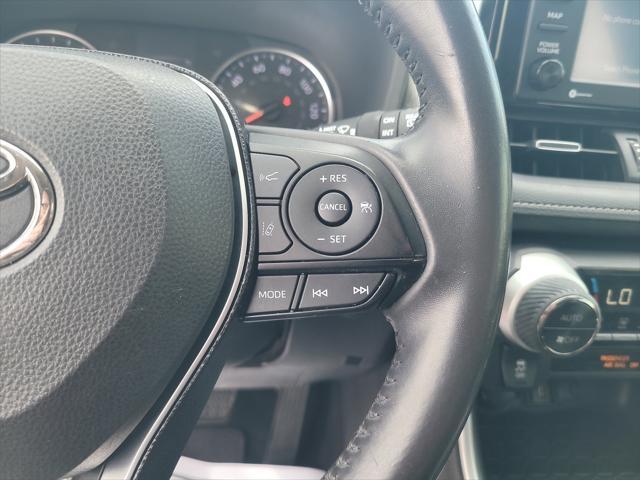 used 2020 Toyota RAV4 car, priced at $22,888