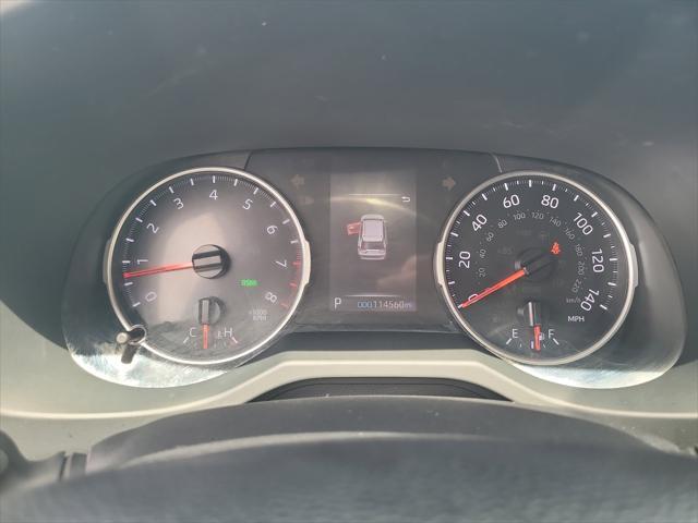 used 2020 Toyota RAV4 car, priced at $22,888