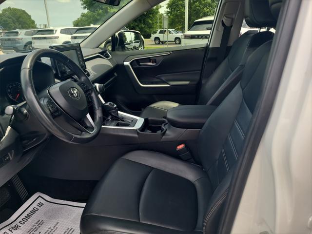 used 2020 Toyota RAV4 car, priced at $22,888