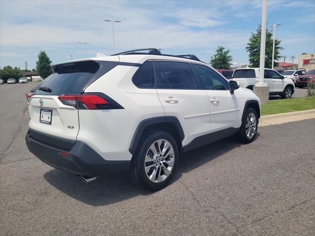 used 2020 Toyota RAV4 car, priced at $22,888
