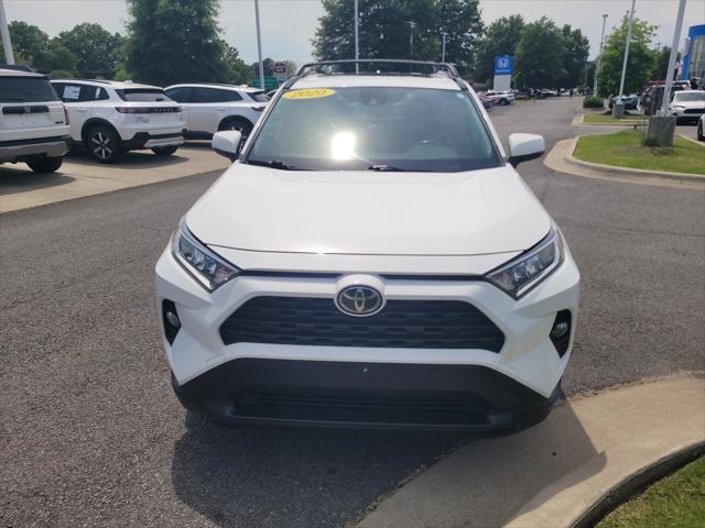 used 2020 Toyota RAV4 car, priced at $22,888