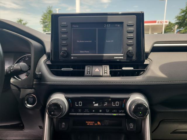 used 2020 Toyota RAV4 car, priced at $22,888