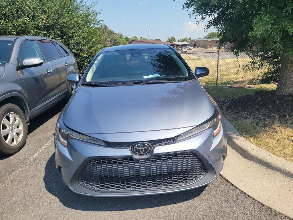 used 2022 Toyota Corolla car, priced at $19,488