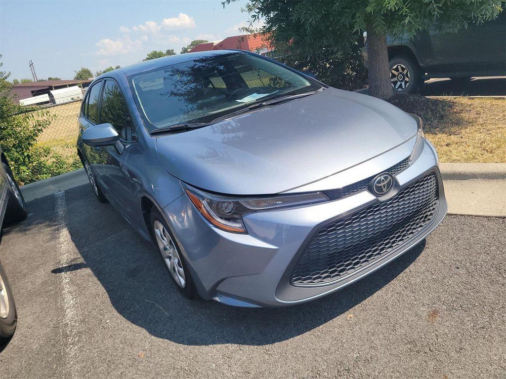 used 2022 Toyota Corolla car, priced at $19,488