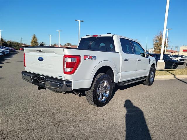 used 2022 Ford F-150 car, priced at $38,531