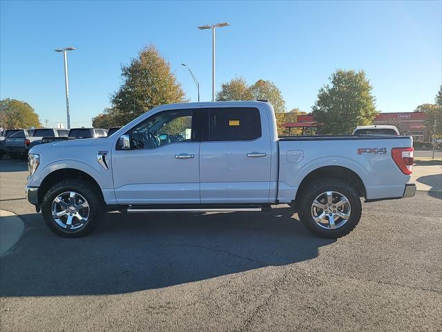 used 2022 Ford F-150 car, priced at $38,531