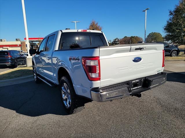 used 2022 Ford F-150 car, priced at $38,531