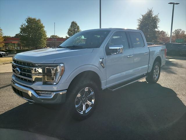 used 2022 Ford F-150 car, priced at $38,531