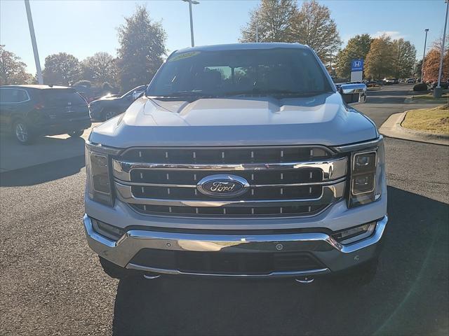 used 2022 Ford F-150 car, priced at $38,531