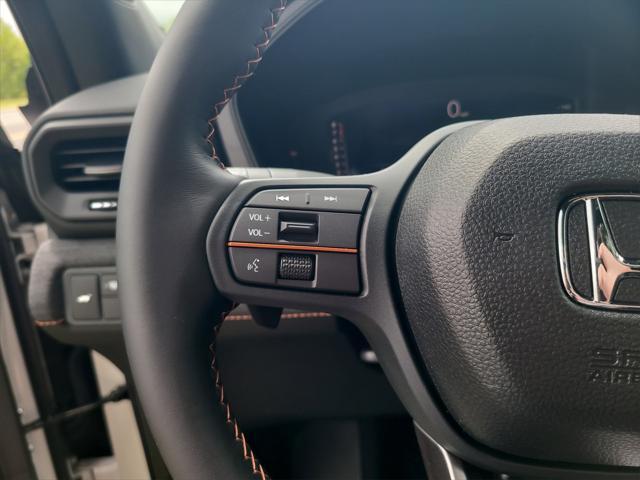 new 2026 Honda Passport car, priced at $50,355
