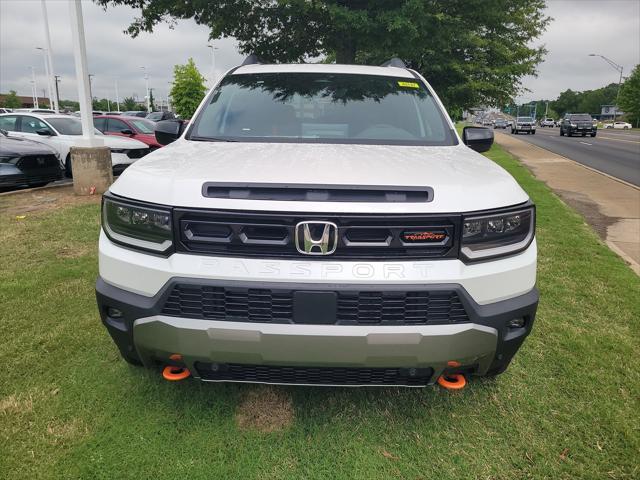 new 2026 Honda Passport car, priced at $50,355
