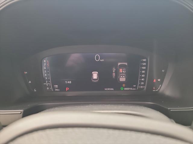 new 2026 Honda Passport car, priced at $50,355