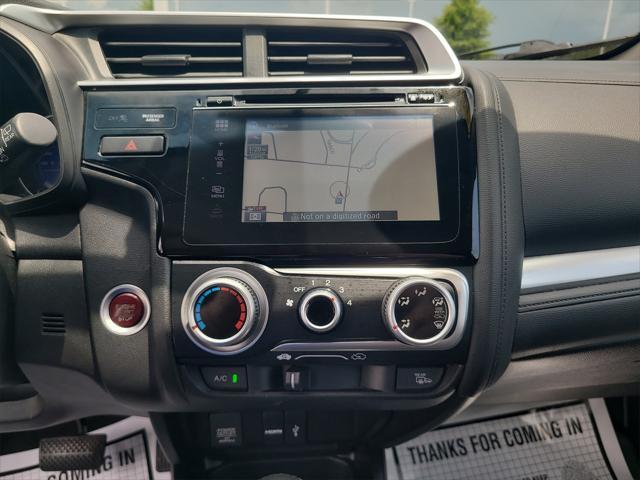 used 2017 Honda Fit car, priced at $13,888
