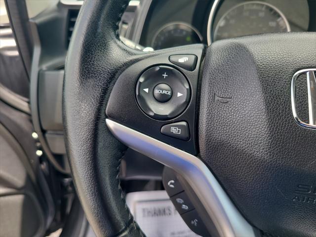used 2017 Honda Fit car, priced at $13,888