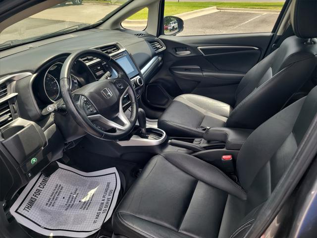 used 2017 Honda Fit car, priced at $13,888