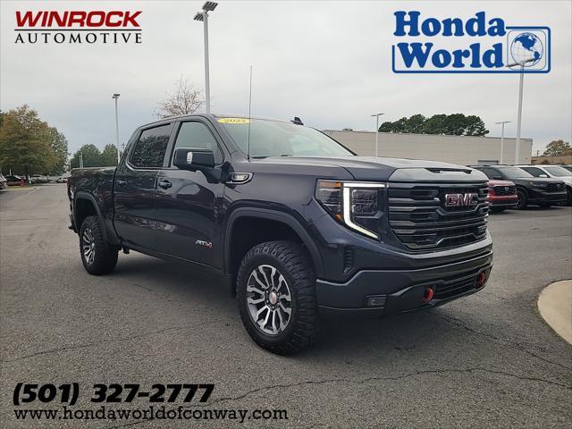 used 2022 GMC Sierra 1500 car, priced at $51,490