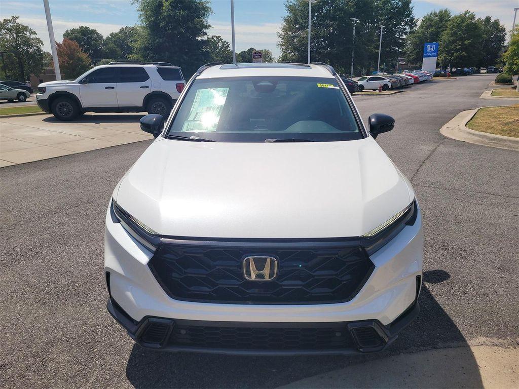 new 2026 Honda CR-V Hybrid car, priced at $39,380