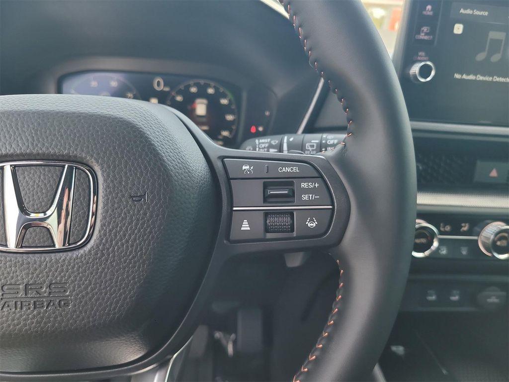 new 2026 Honda CR-V Hybrid car, priced at $39,380