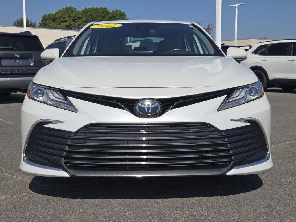 used 2022 Toyota Camry car, priced at $22,588