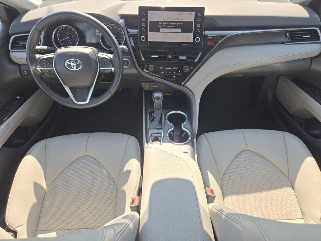 used 2022 Toyota Camry car, priced at $22,588
