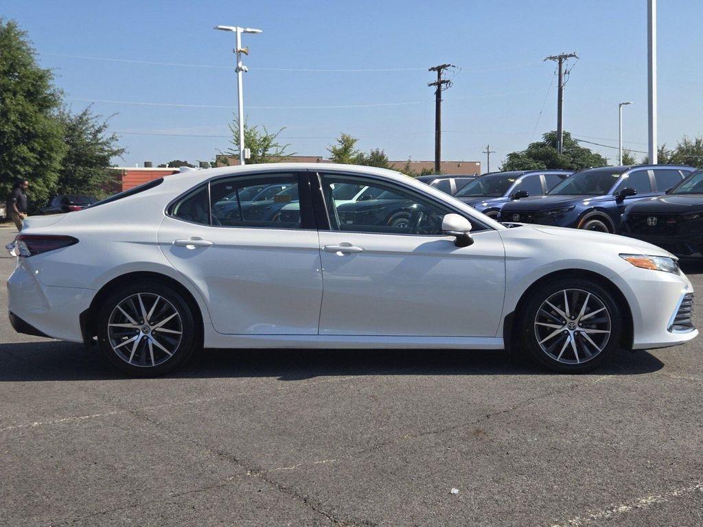 used 2022 Toyota Camry car, priced at $22,588