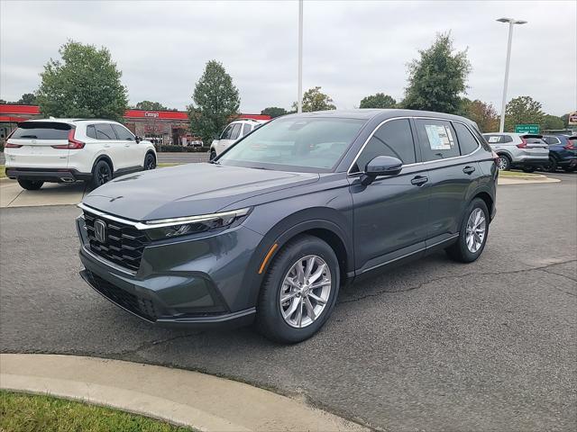 new 2025 Honda CR-V car, priced at $32,780