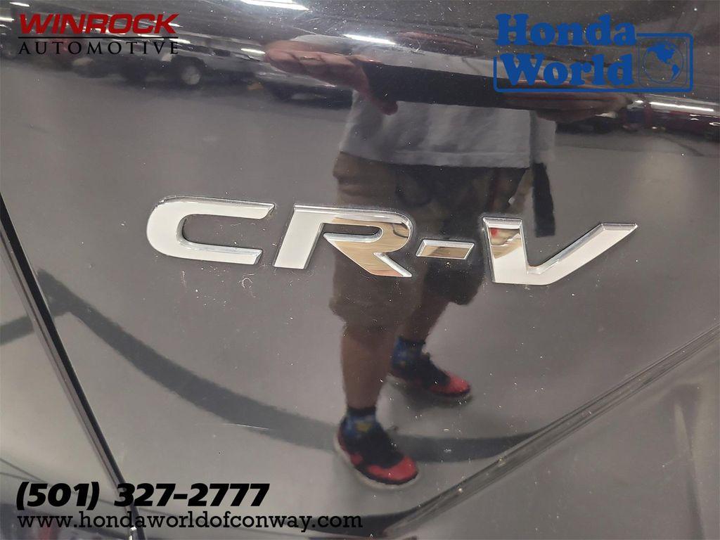 used 2020 Honda CR-V car, priced at $23,988