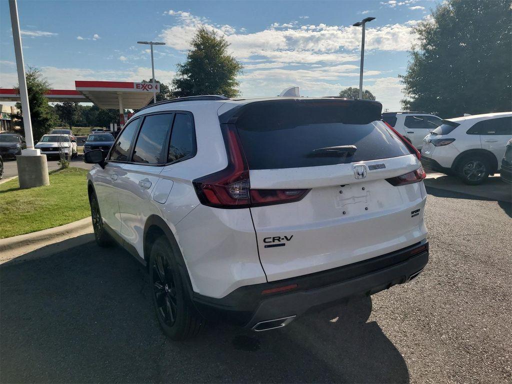 new 2026 Honda CR-V Hybrid car, priced at $42,905