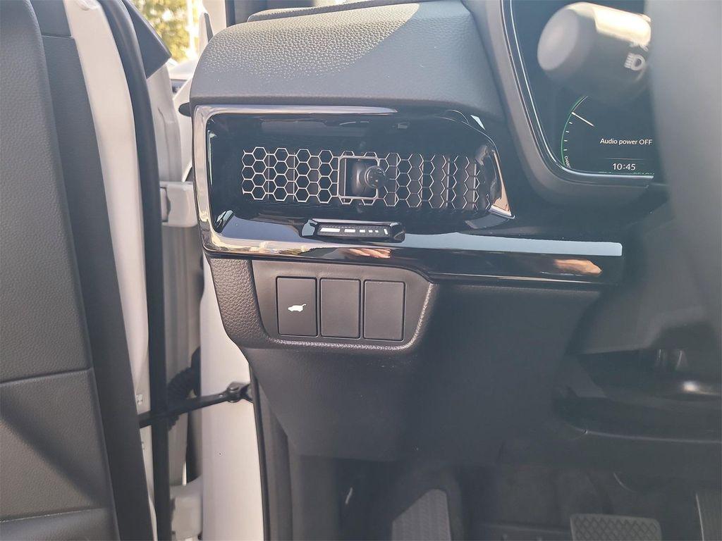 new 2026 Honda CR-V Hybrid car, priced at $42,905