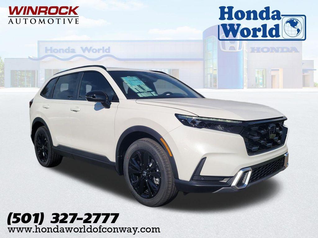 new 2026 Honda CR-V Hybrid car, priced at $42,905