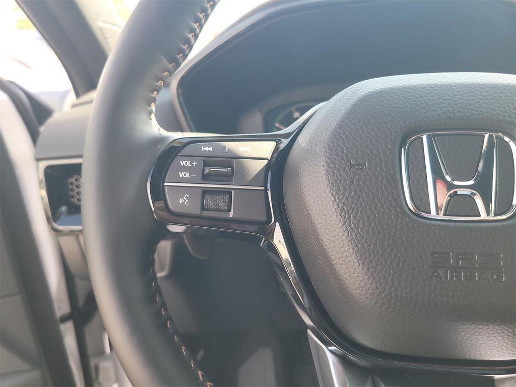 new 2026 Honda CR-V Hybrid car, priced at $42,905
