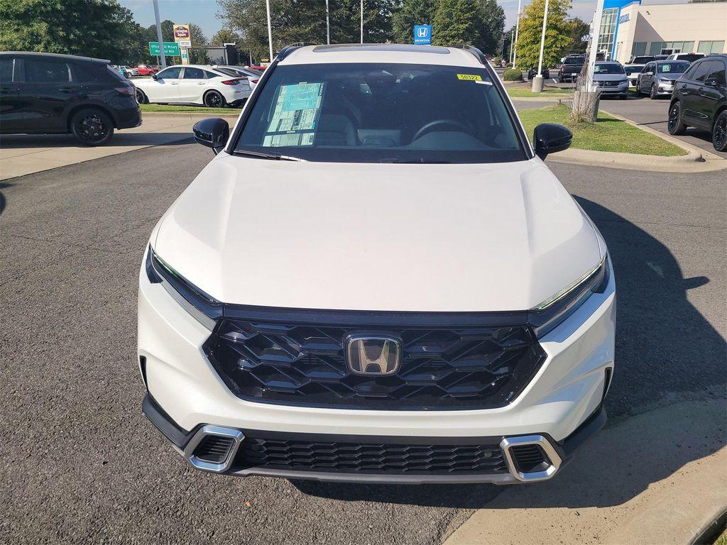 new 2026 Honda CR-V Hybrid car, priced at $42,905