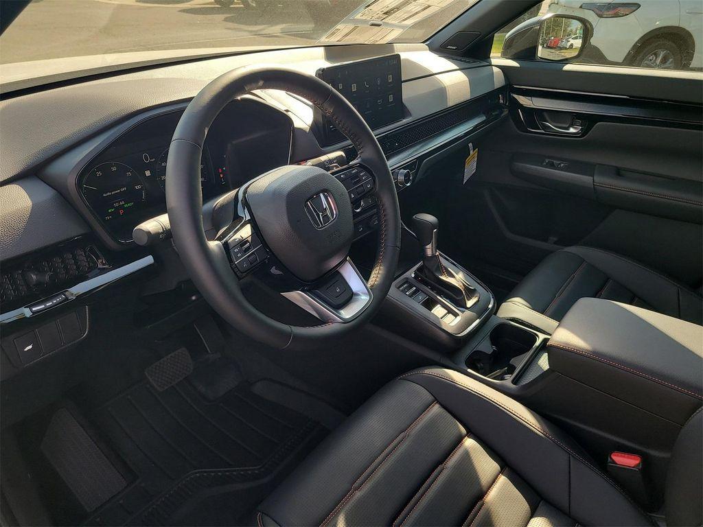 new 2026 Honda CR-V Hybrid car, priced at $42,905