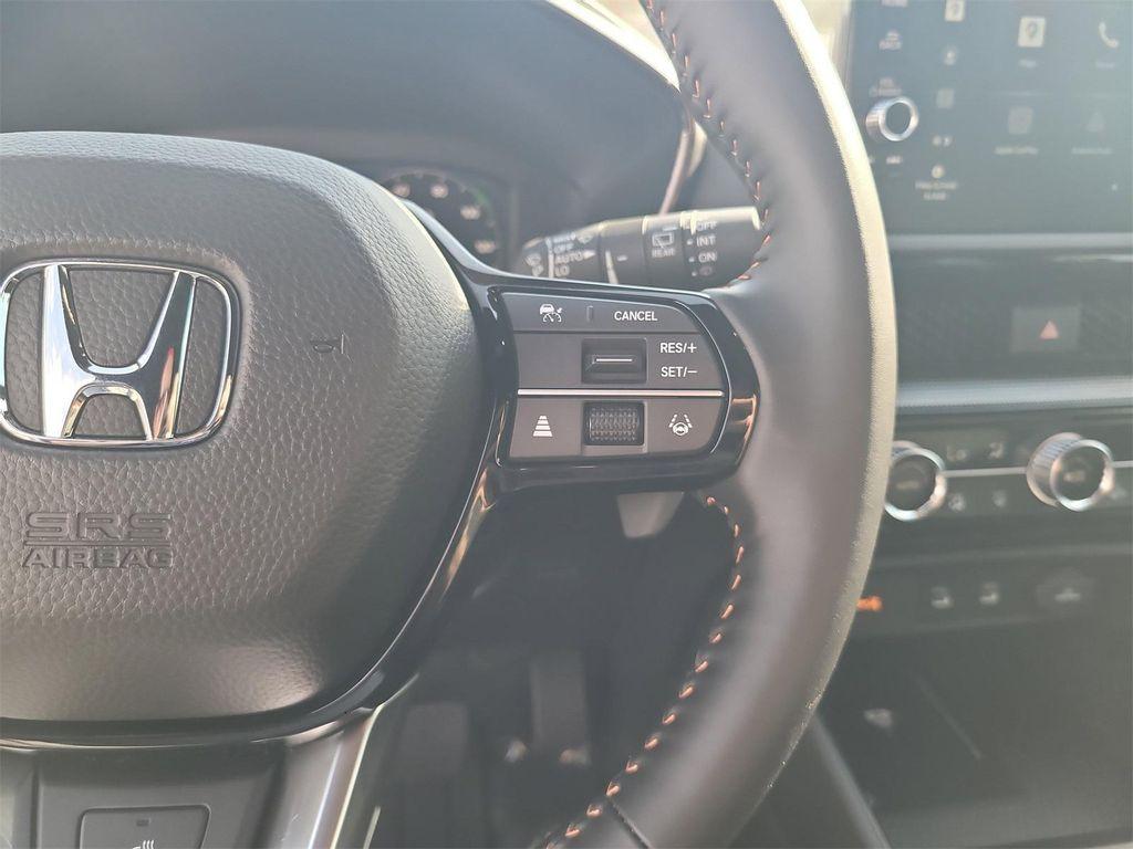 new 2026 Honda CR-V Hybrid car, priced at $42,905