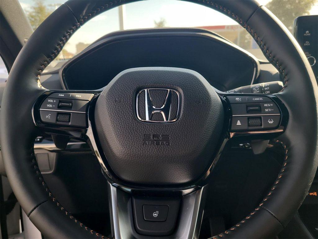 new 2026 Honda CR-V Hybrid car, priced at $42,905