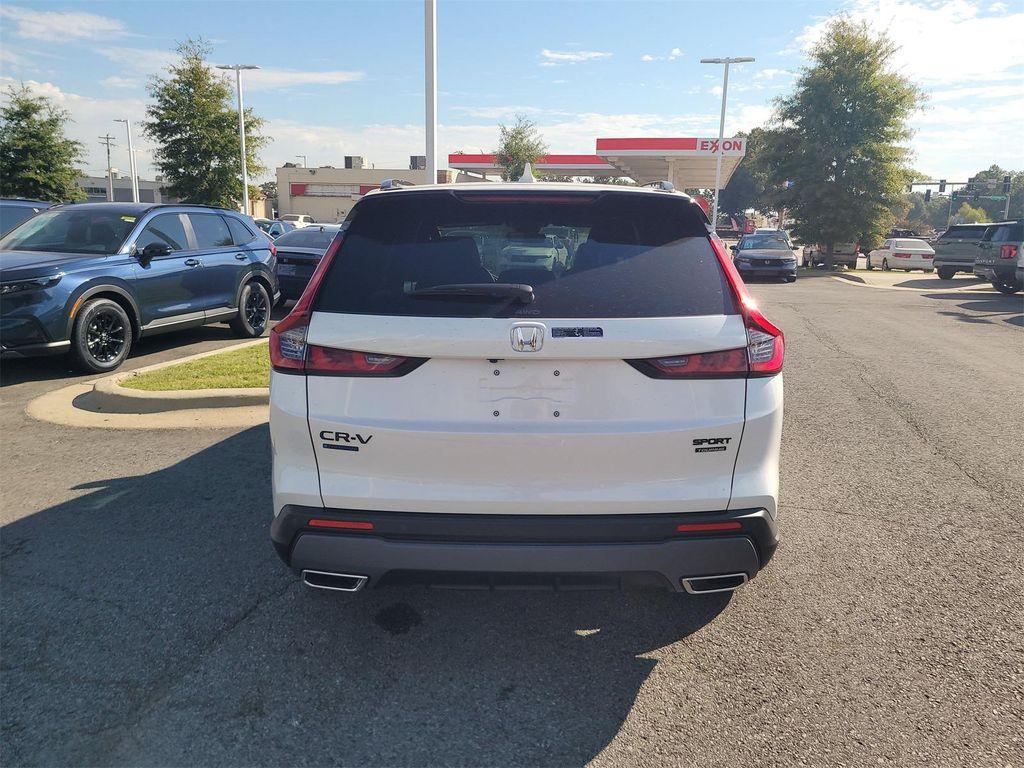 new 2026 Honda CR-V Hybrid car, priced at $42,905