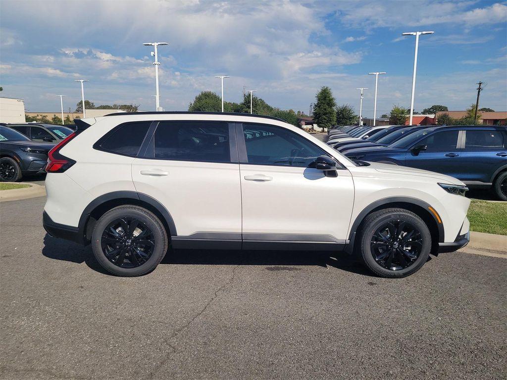 new 2026 Honda CR-V Hybrid car, priced at $42,905