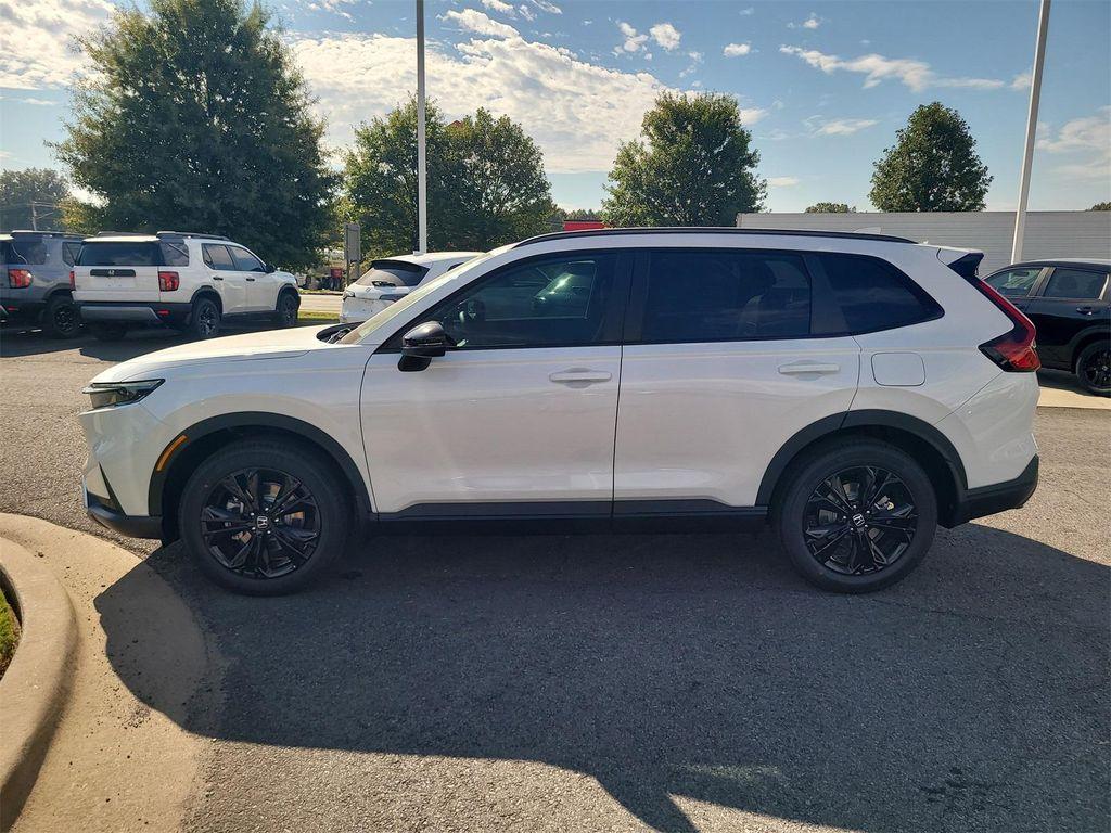 new 2026 Honda CR-V Hybrid car, priced at $42,905