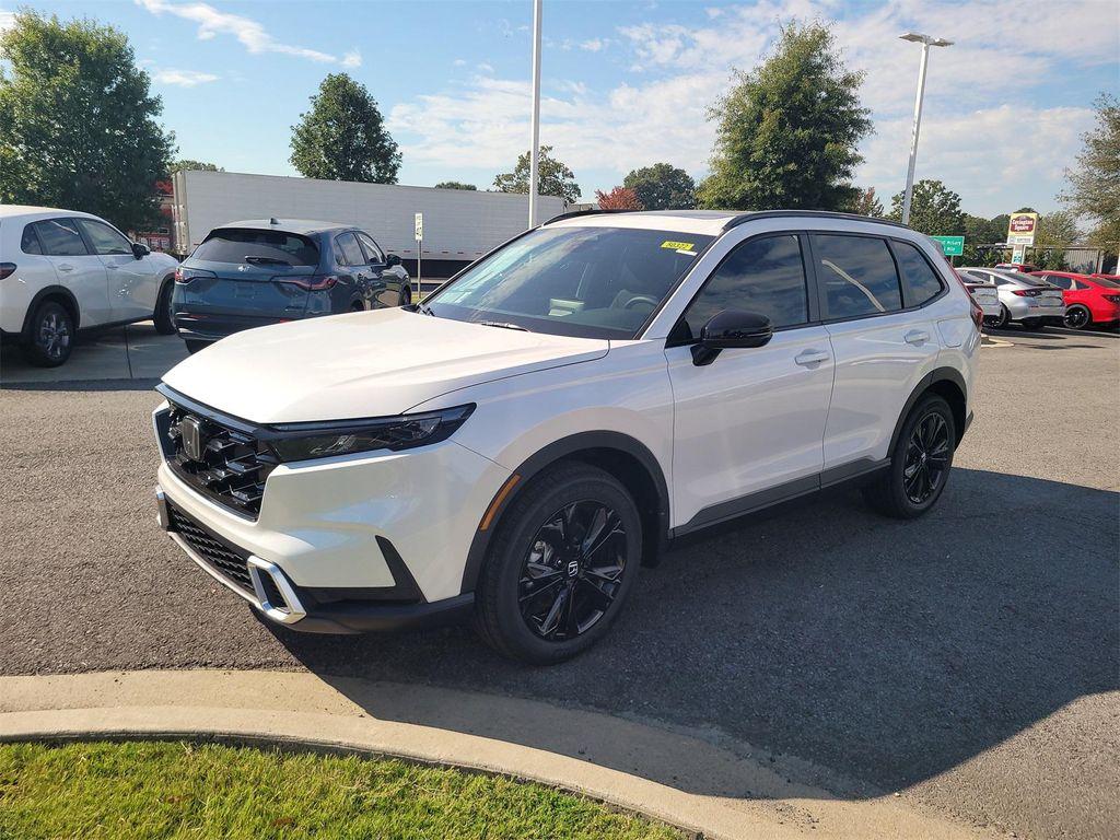 new 2026 Honda CR-V Hybrid car, priced at $42,905