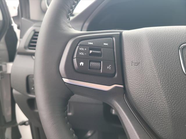 new 2025 Honda Ridgeline car, priced at $44,135
