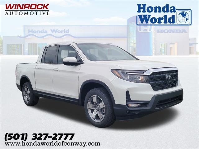 new 2025 Honda Ridgeline car, priced at $44,135