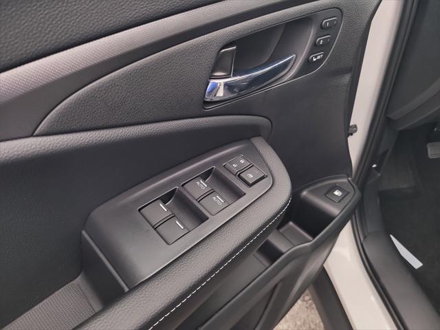 new 2025 Honda Ridgeline car, priced at $44,135