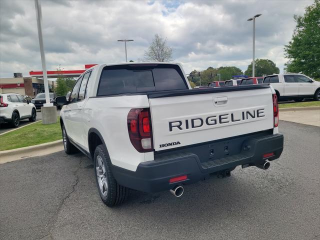 new 2025 Honda Ridgeline car, priced at $44,135