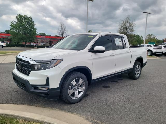 new 2025 Honda Ridgeline car, priced at $44,135