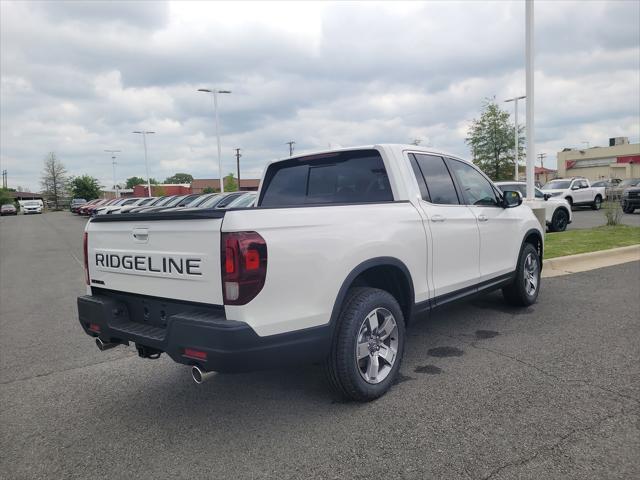 new 2025 Honda Ridgeline car, priced at $44,135
