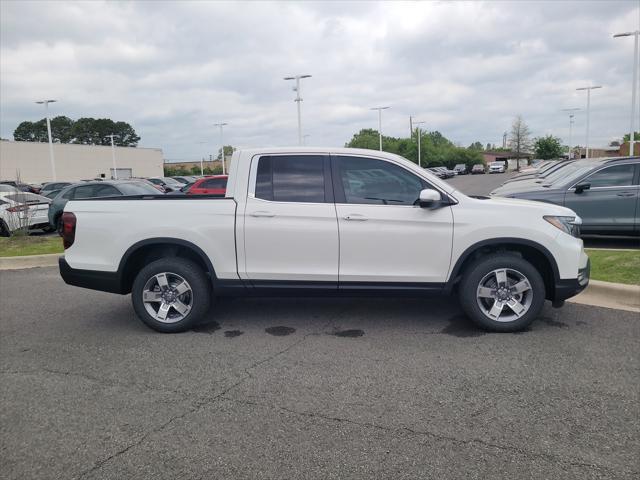 new 2025 Honda Ridgeline car, priced at $44,135