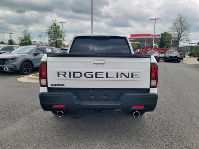 new 2025 Honda Ridgeline car, priced at $44,135