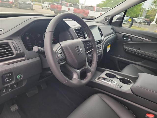 new 2025 Honda Ridgeline car, priced at $44,135