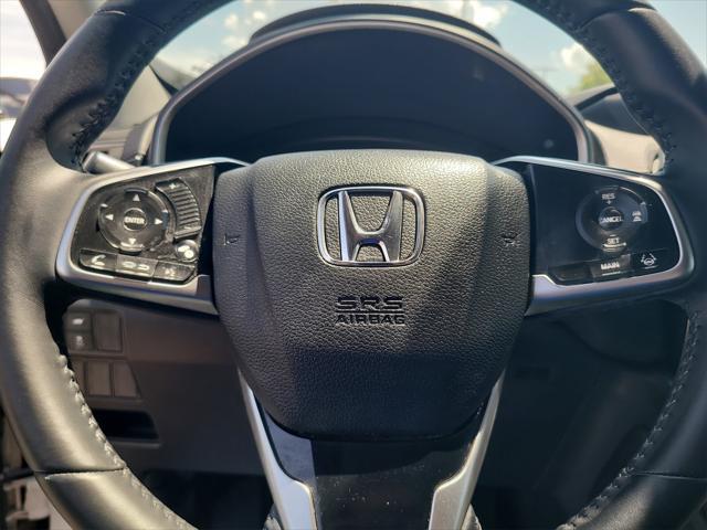used 2017 Honda CR-V car, priced at $11,988