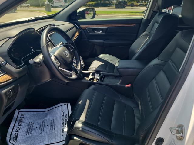 used 2017 Honda CR-V car, priced at $11,988